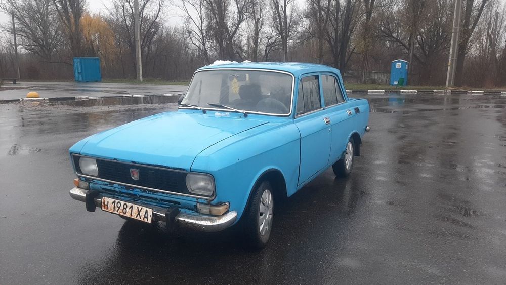 Продам москвич 2140