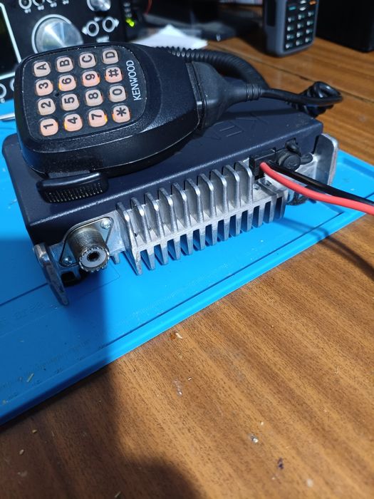 Радіостанція Kenwood TK-7760