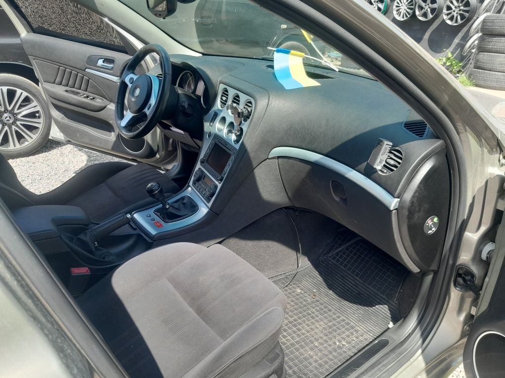 Alfa romeo 159 2.2jts 2007