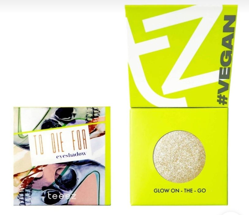 Cień do powiek To Die For Teeez