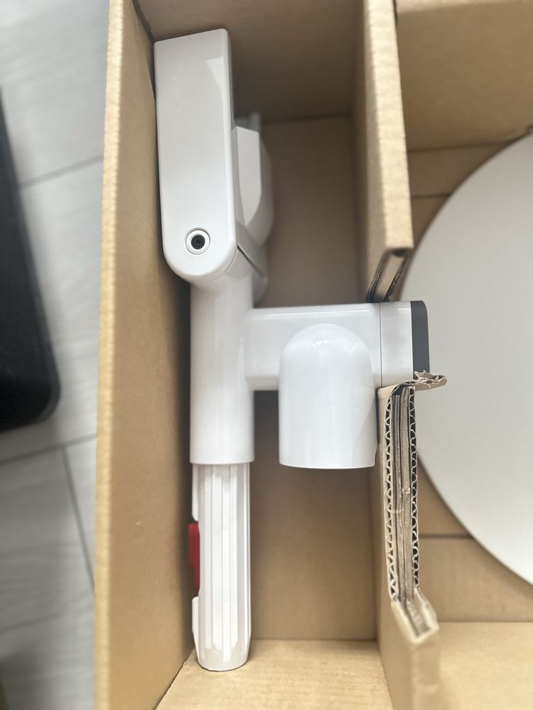 Baza dyson stacja dokująca Outsize, Dyson V11, Dyson V15 Detect