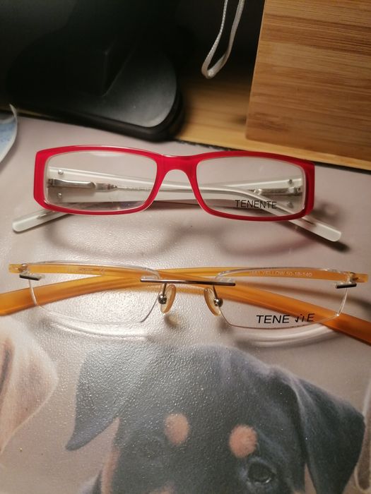 Conjunto de 2 armações José António Tenente