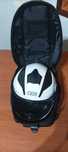Mala p/banco trs moto (capacete)