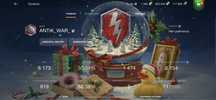 Аккаунт WOT Blitz