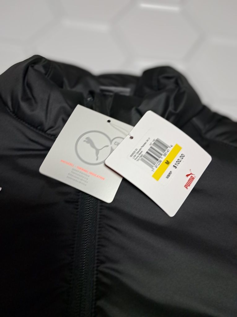 Куртка дитяча Puma Warm cell оригінал на 9-10р з США