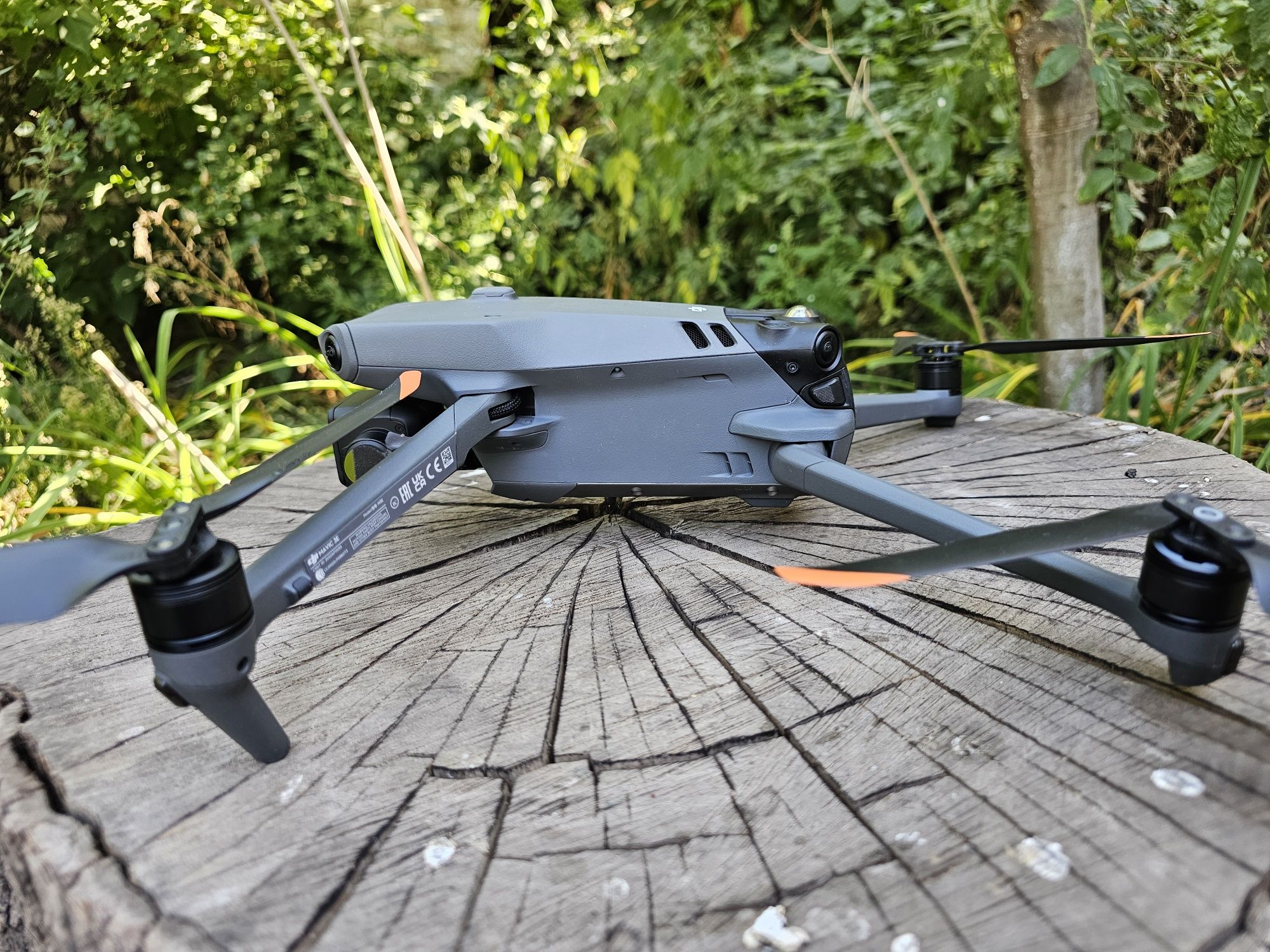 Квадрокоптер DJI mavic 3E enterprise (в идеале с минимальным налетом)