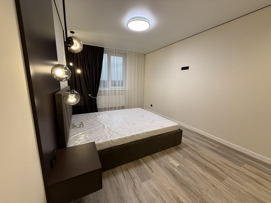 Квартира в новобудові з якісним ремонтом