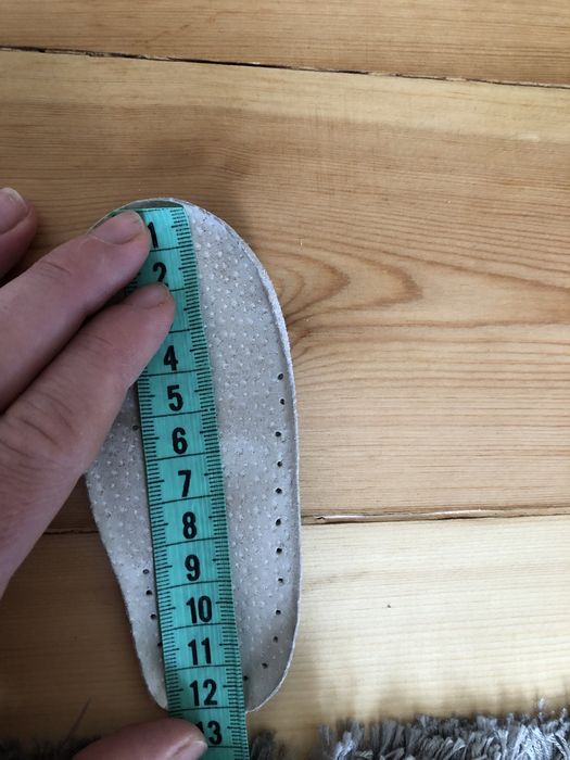 Тапочки хатні для дівчинки 20 розмір(12см)