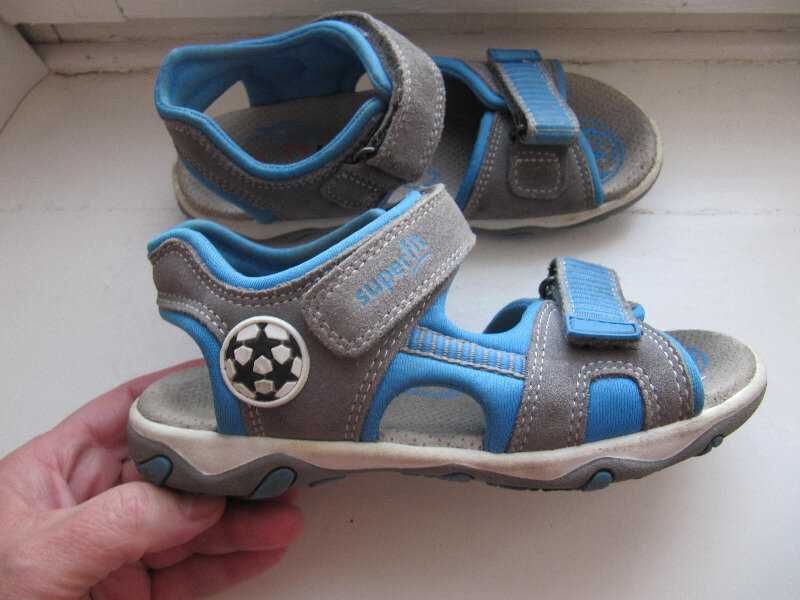 босоножки  ecco superfit