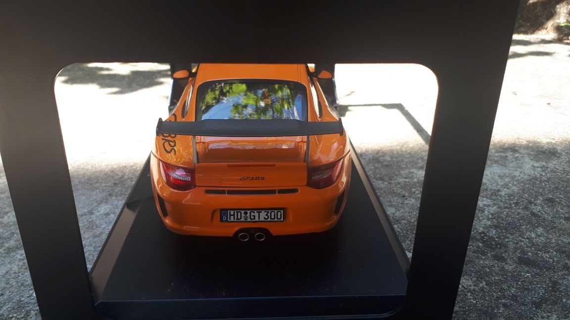 Miniatura Porsche GT3