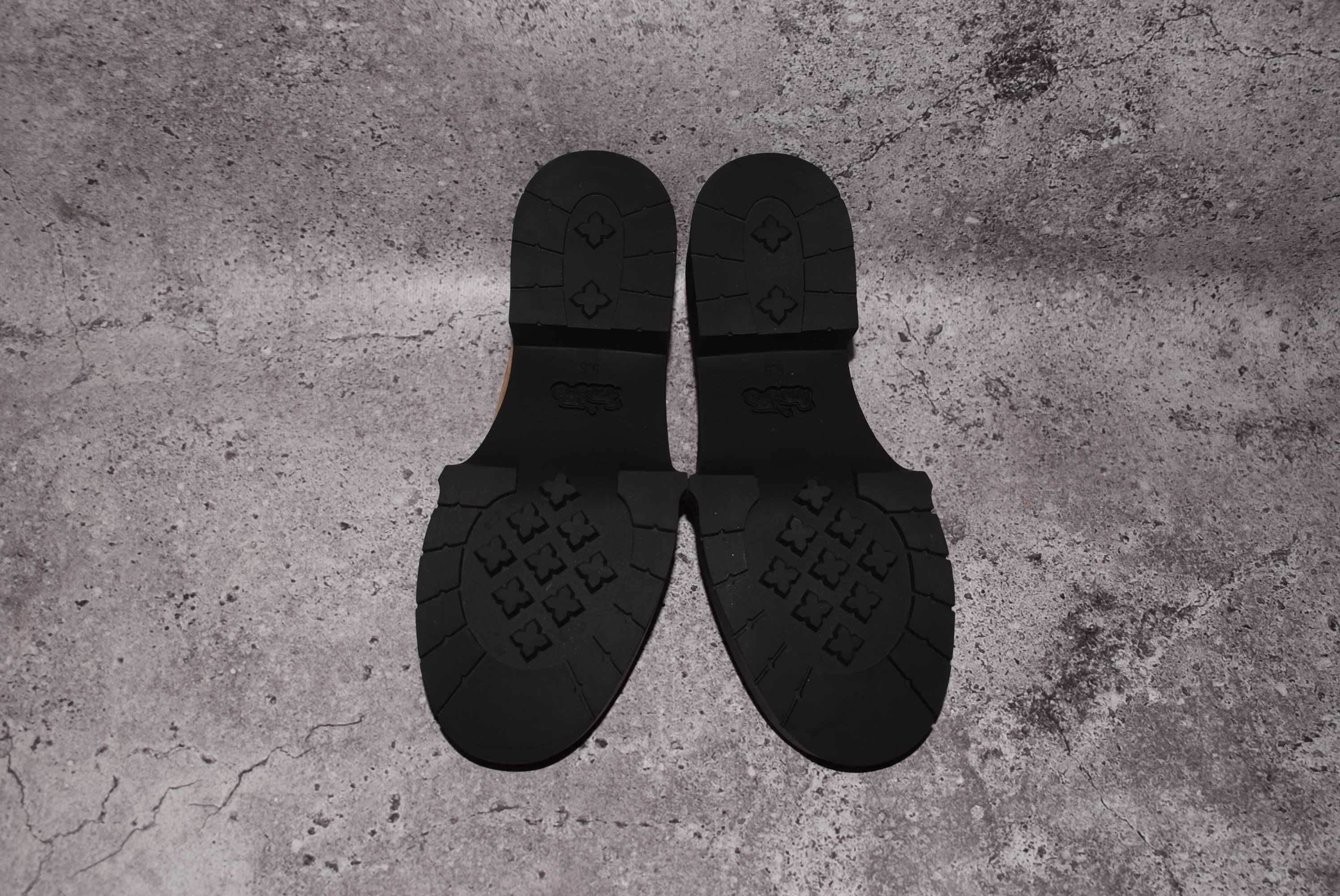 Coach Leah Loafer (оригінал, Жіночі Преміальні Туфлі Лофери Коач Замш