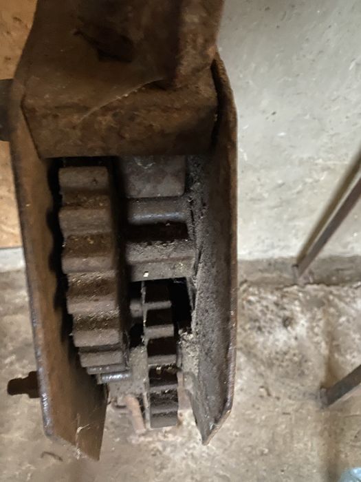 Домкрат механічний 10 т