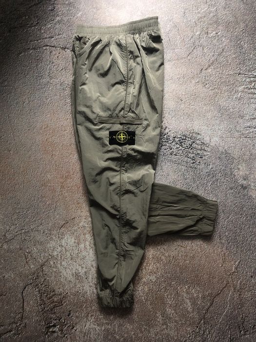 Штани Stone Island Nylon Metal 31021 grey