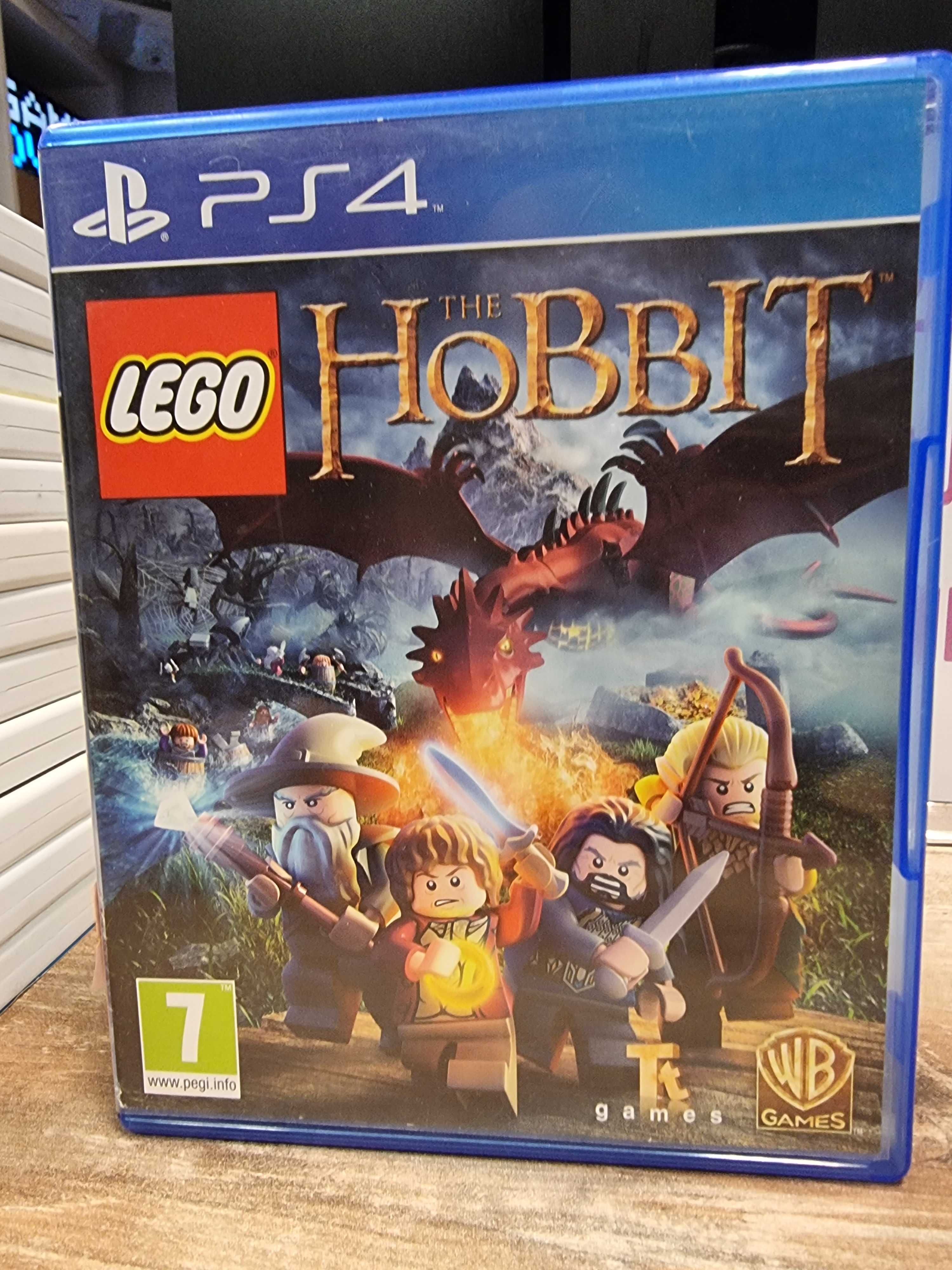 LEGO The Hobbit PS4