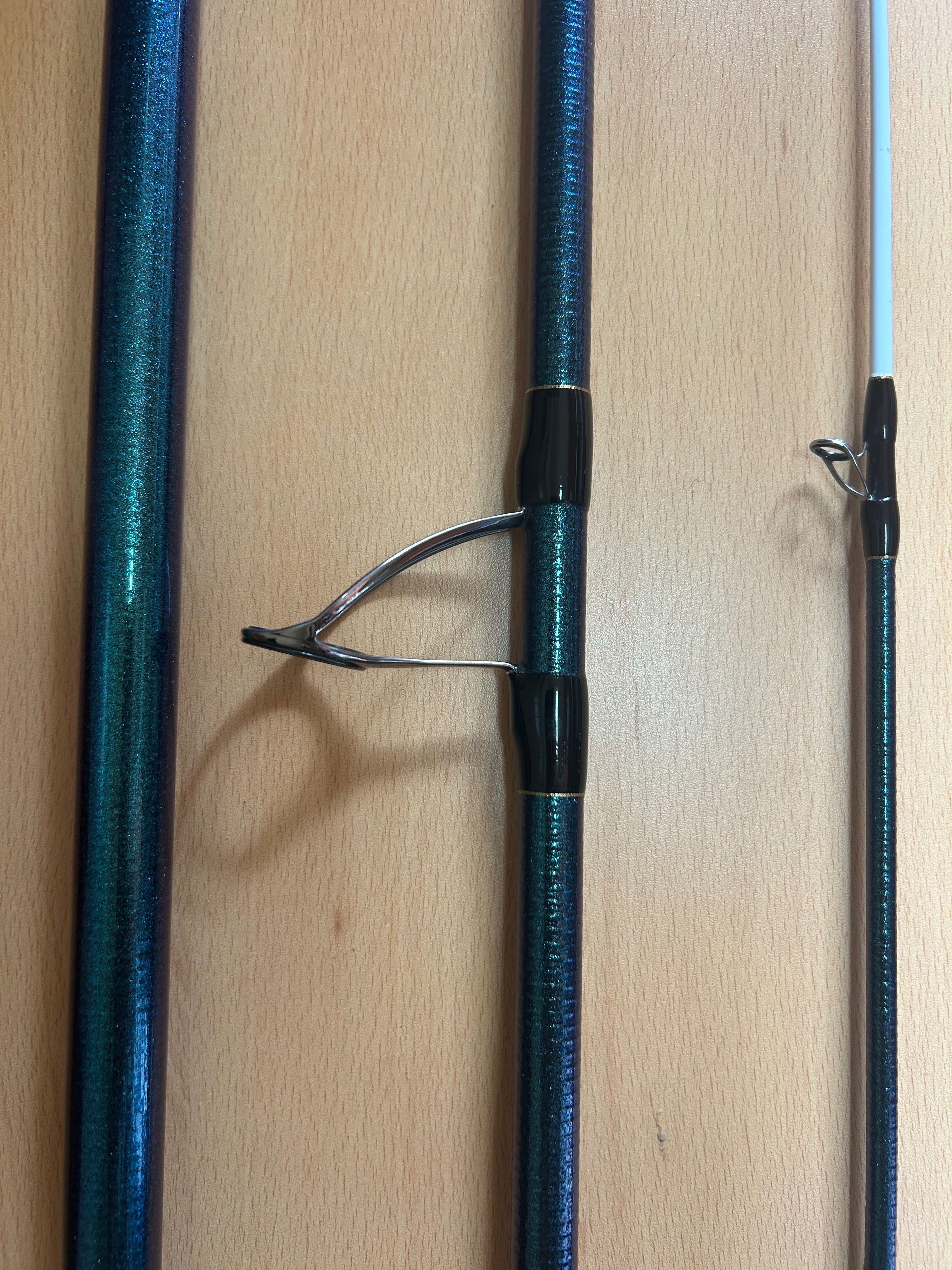 Cana Daiwa Tournament Masterise 35 425H como Nova