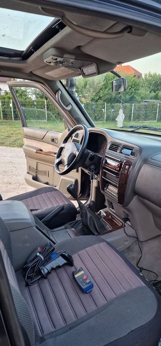 Nissan Patrol 3.0 m57 35 cali wyciągarka lift 220 km