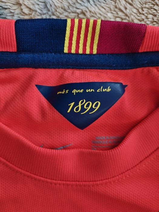 Koszulka FCB oryginał Nike Barcelona M