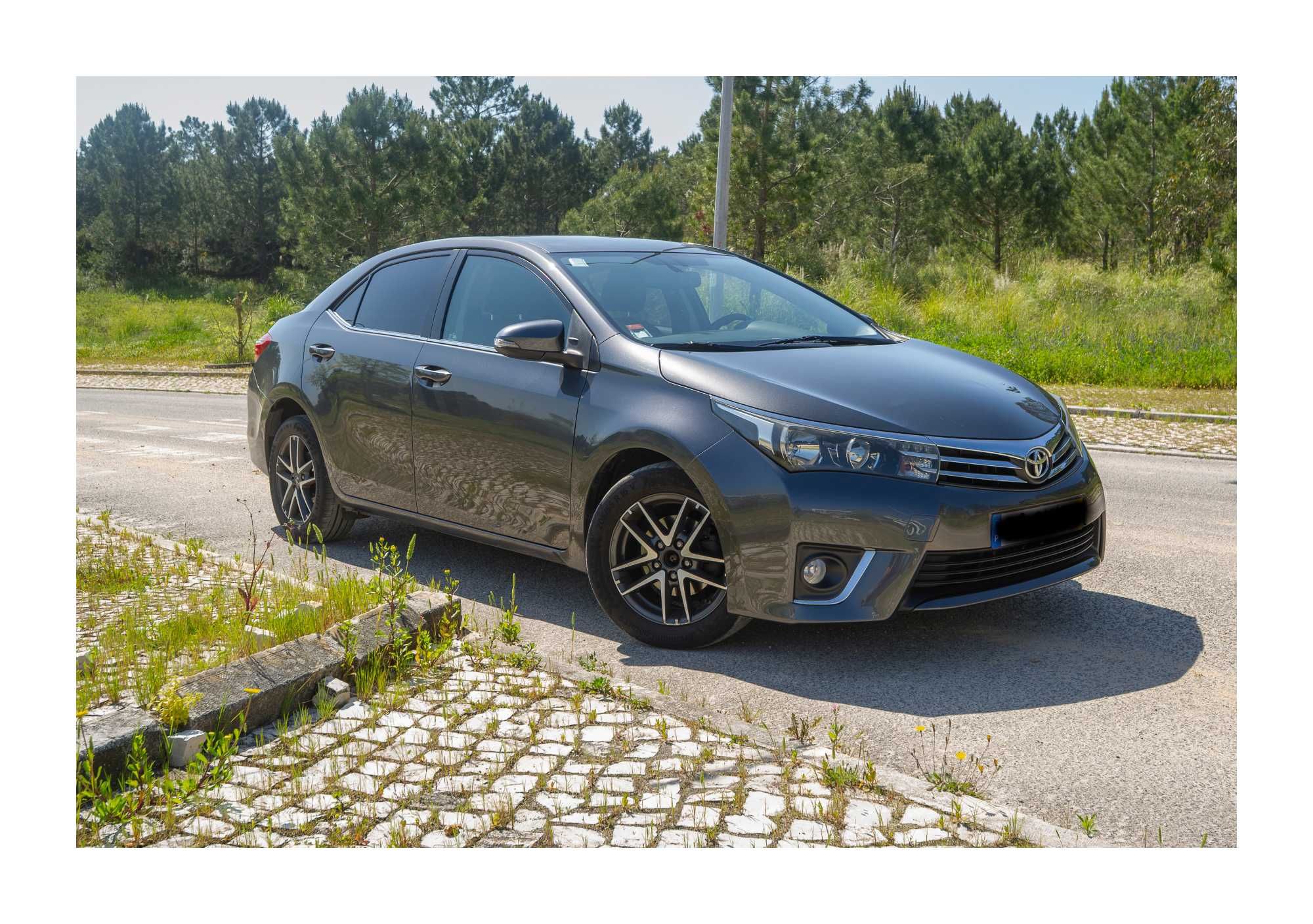 Toyota Corolla 1.4 D4D Exclusive 90cv _207500kms_2014