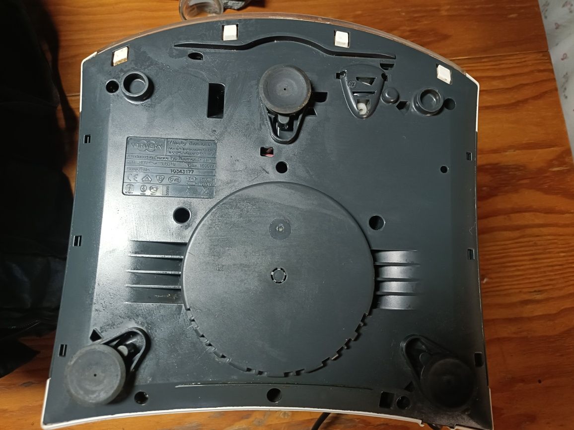 Bimby Thermomix Vorwerk
