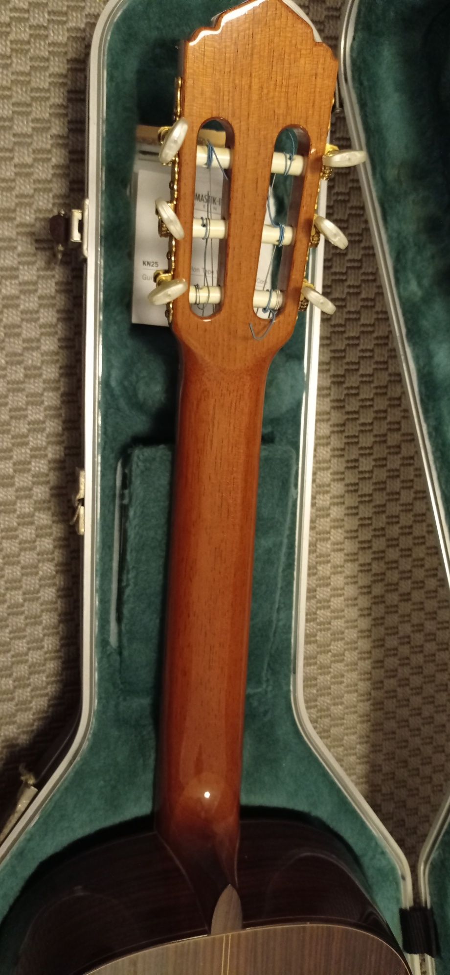 Guitarra Clássica Raimundo RARIDADE