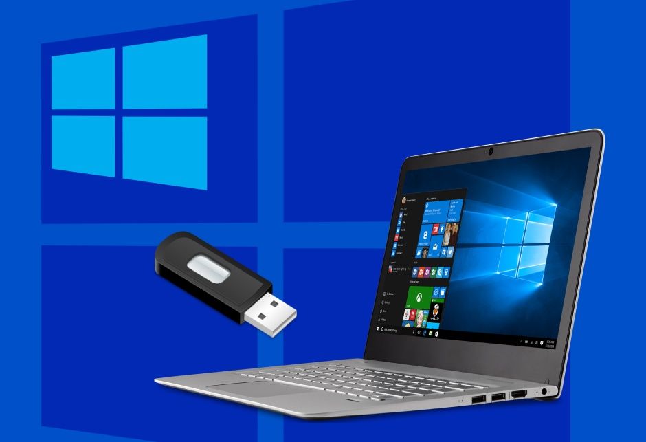 Установка, переустановка системы windows 10, 11