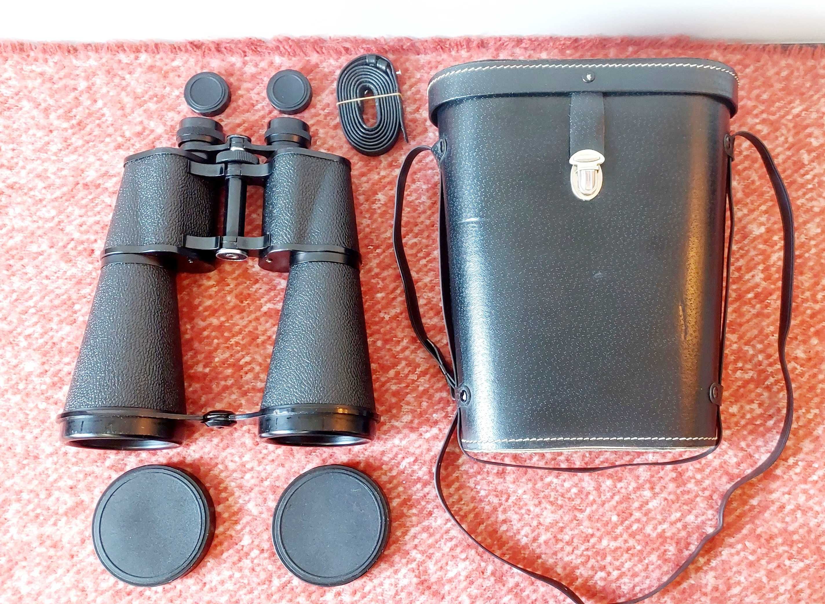 CARL VEITCH De-Luxe 30x70 *Lornetka Astronomiczna Mega ZOOM*