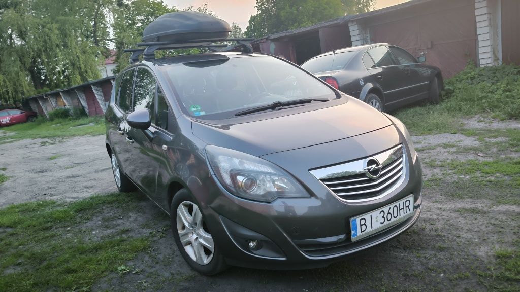 Opel Meriva COSMO LPG 140 KM