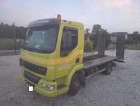 DAF LF 45  Daf LF 45 Pomoc Drogowa , pojazd specjalny