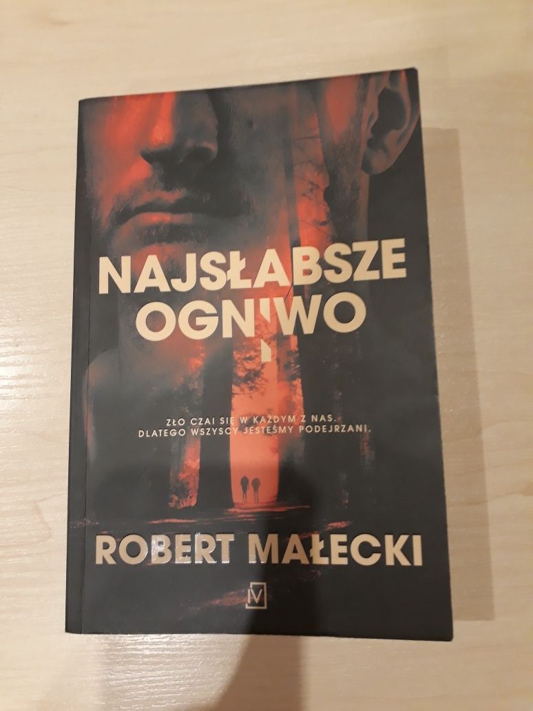 Najsłabsze ogniwo Robert Małecki