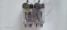 Lampy elektronowe ecc81 używane 2 sztuki