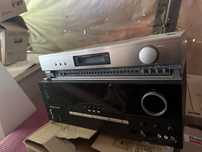 Sprzedam amplituner Denon DRA-210 oraz Harman Kardon AVR 130