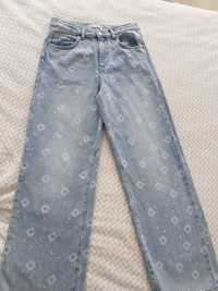 ZARA 164 cm jeansy 13-14 lat