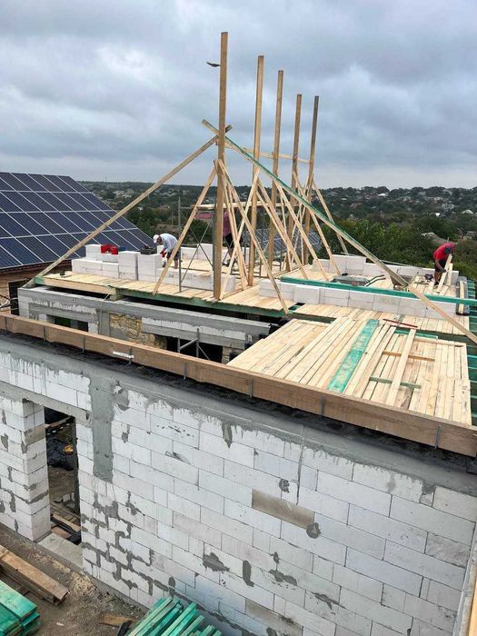 Кровельные работы. Кровельщики. Кровля Одесса