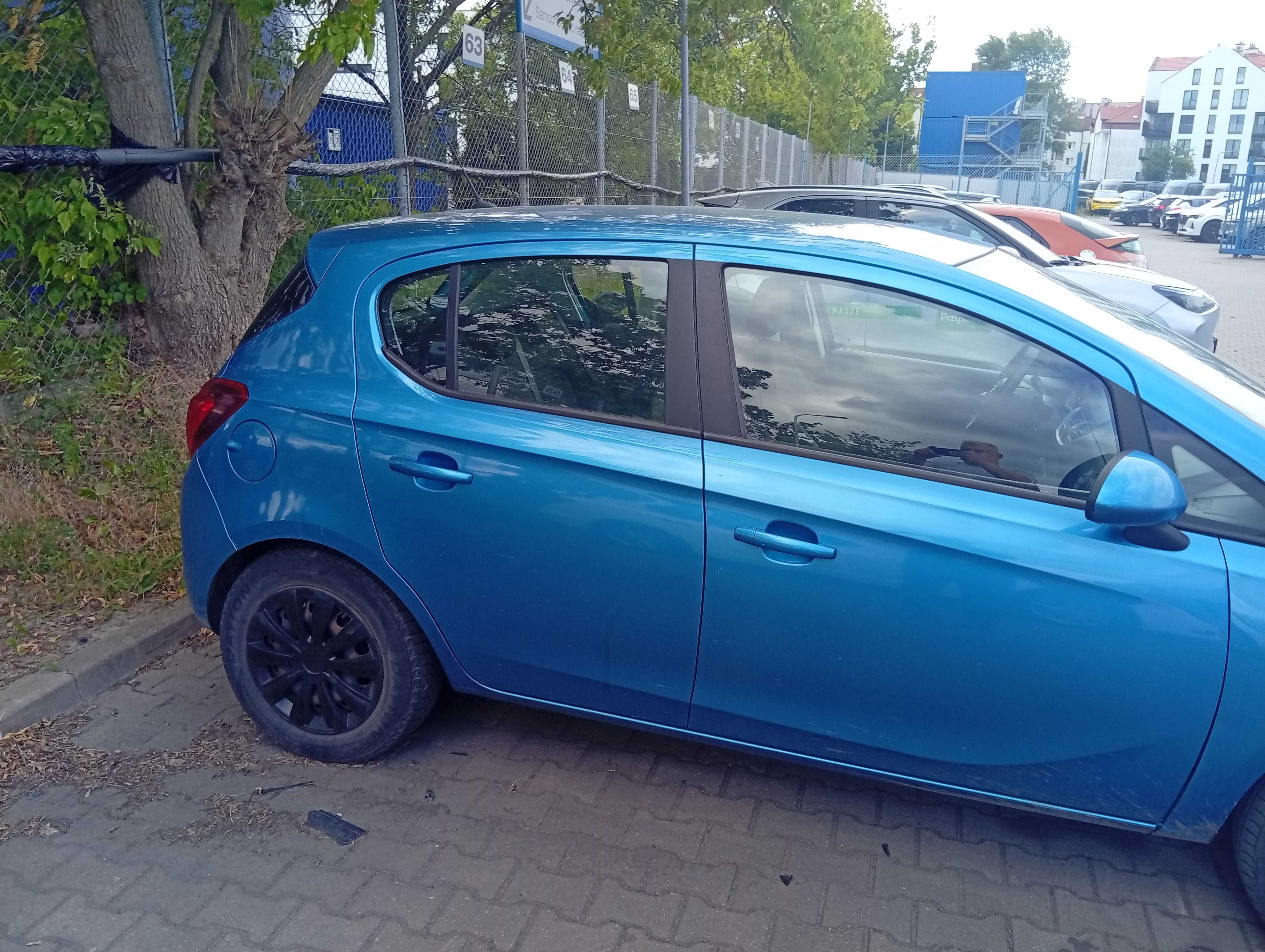 2018 Opel Corsa 1.4 LPG salon klima VAT 23%