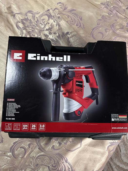 Перфоратор немецкий