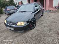 Audi a3 8l 2002 lift 1.9 tdi axr hak klima nowe pompy pal