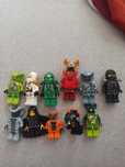Figurki lego ninjago