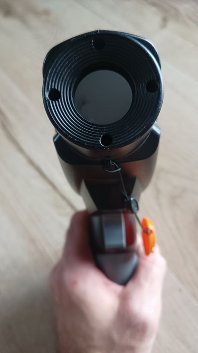 Pirometr miernik laserowy testo 835-T1 profesjonalny