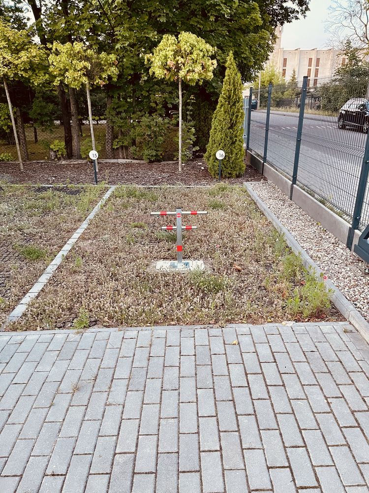 Miejsce parkingowe na wynajem Górzyskowo, Gołębia 67-Jaskółcza 60