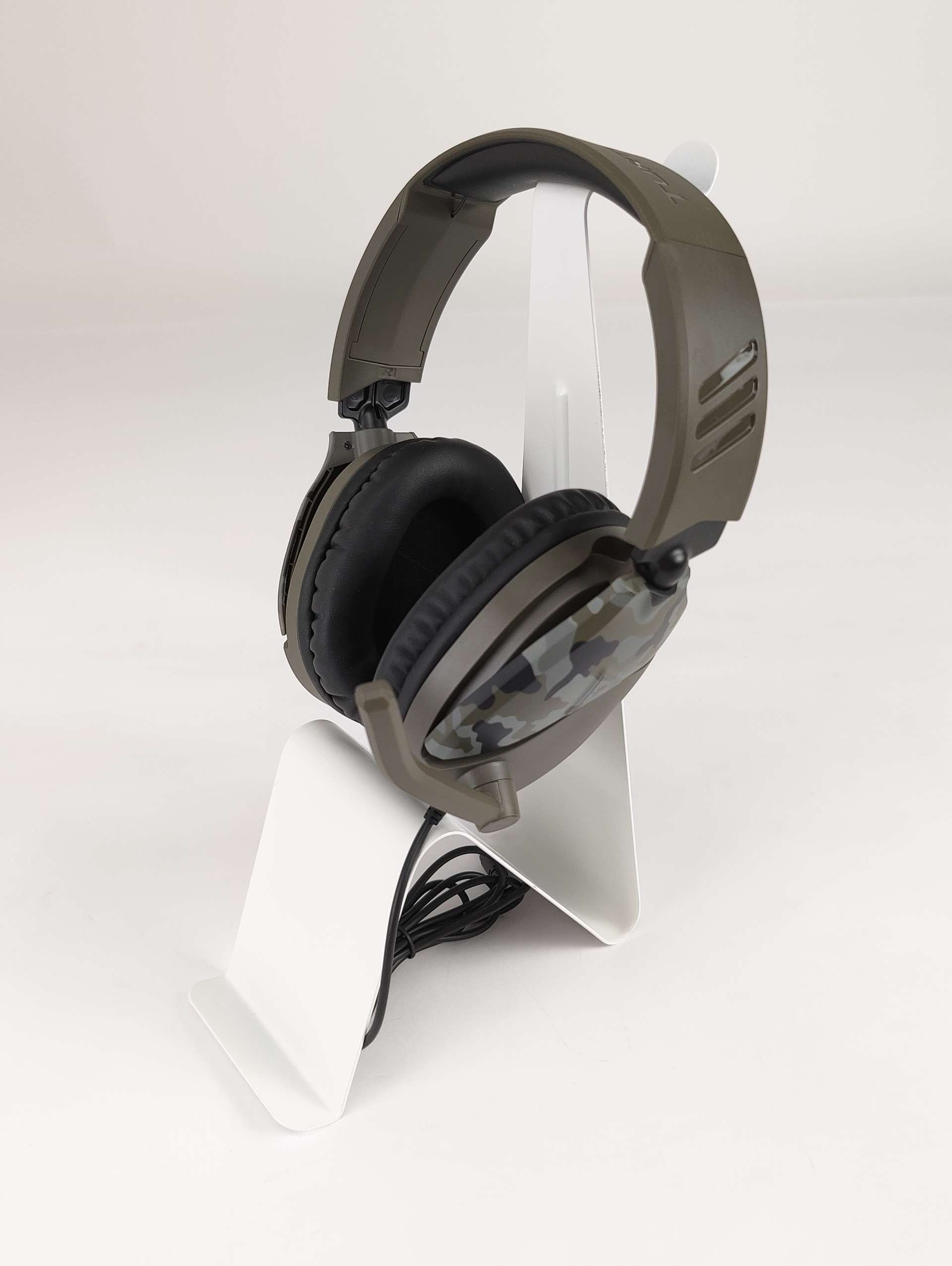 Słuchawki wokółuszne Turtle Beach Recon 70 Green Camo