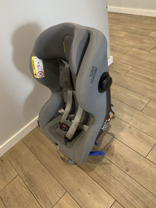 Fotelik britax romer max way plus