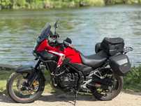 Honda NX NX500 - Bogate Wyposażenie - Gwarancja.
