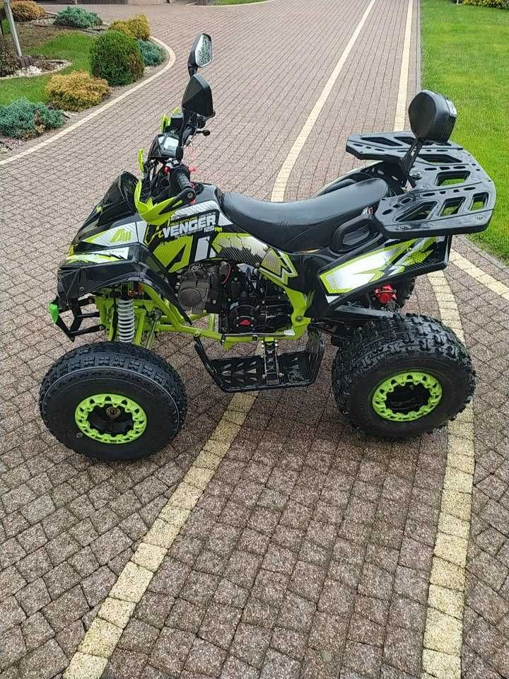 Quad 125 rok 2022 sprzedam