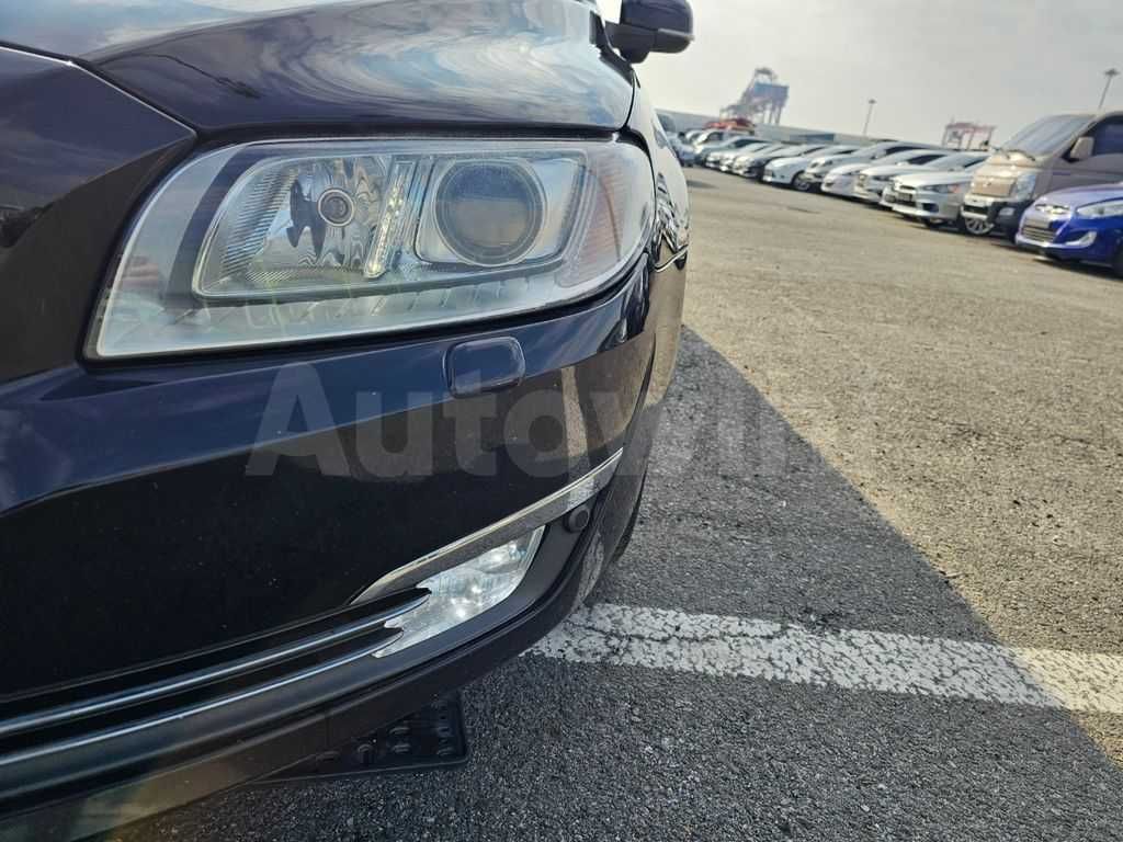 2015 Volvo S80 2л дизель