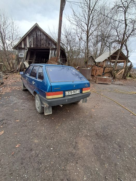 Ваз 2109 балтика інжектор