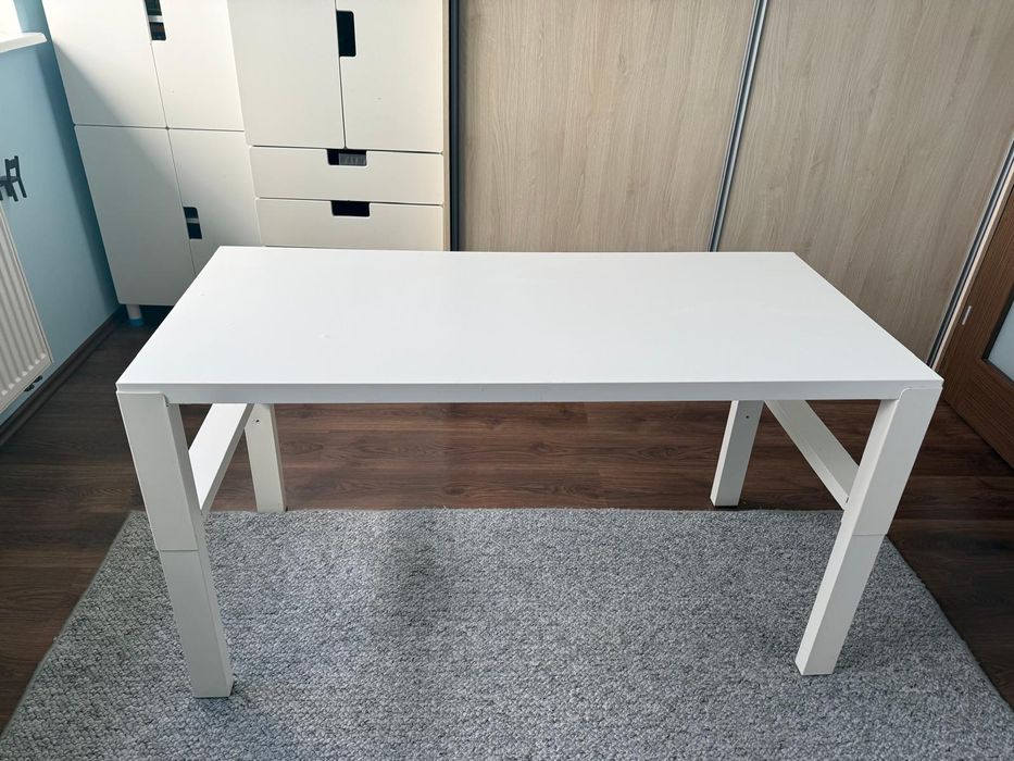 biurko Pahl 128x58 IKEA