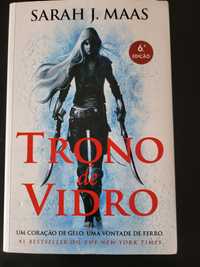 Trono de Vidro - Livro 1 de Sarah J. Maas