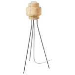Ikea SINNERLIG
Lampa podłogowa, bambus/wykonano ręcznie