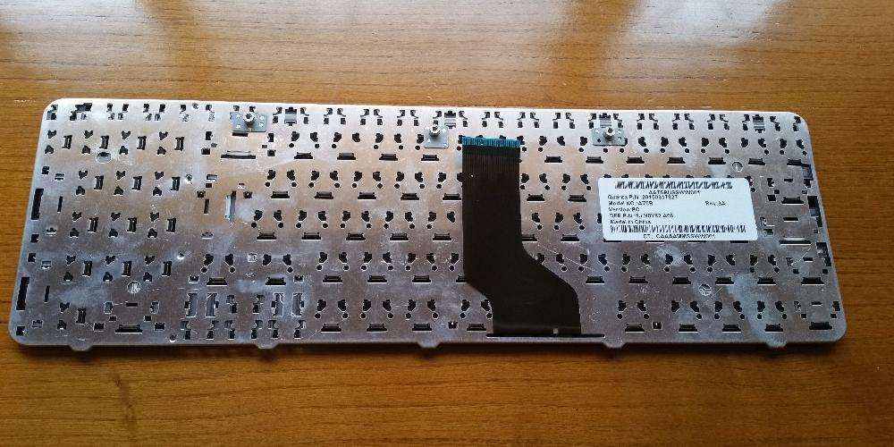 HP COMPAQ CQ60 | G60 Keyboard64298393591170121