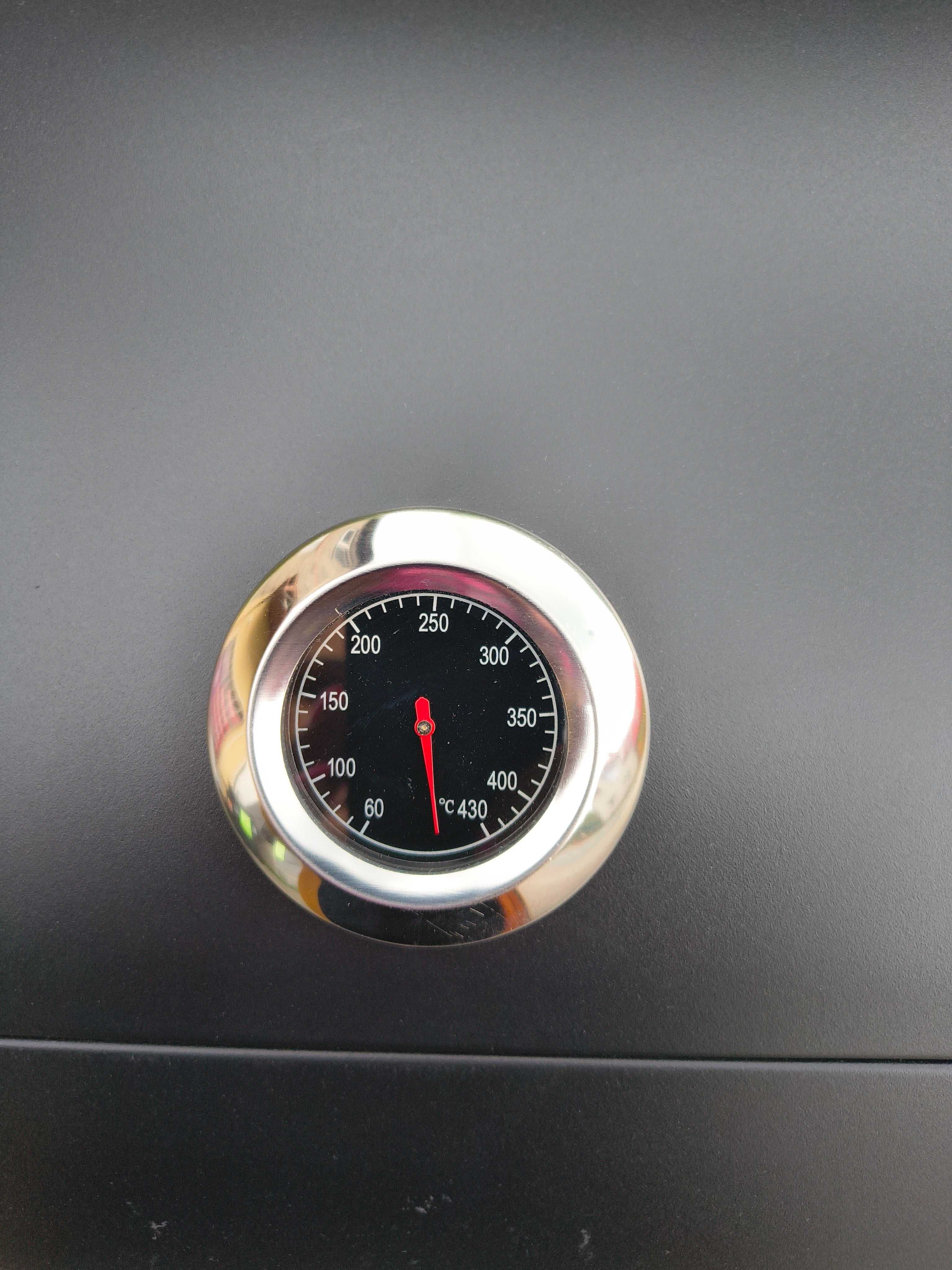 NOWY GRILL Gazowy EL FUEGO San Angelo 4+1 13.7kW żeliwny ruszt Wysyłka
